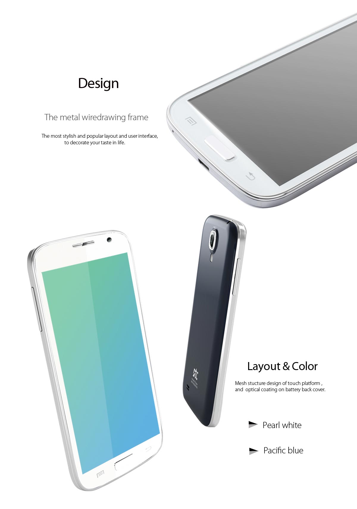 design layout-color