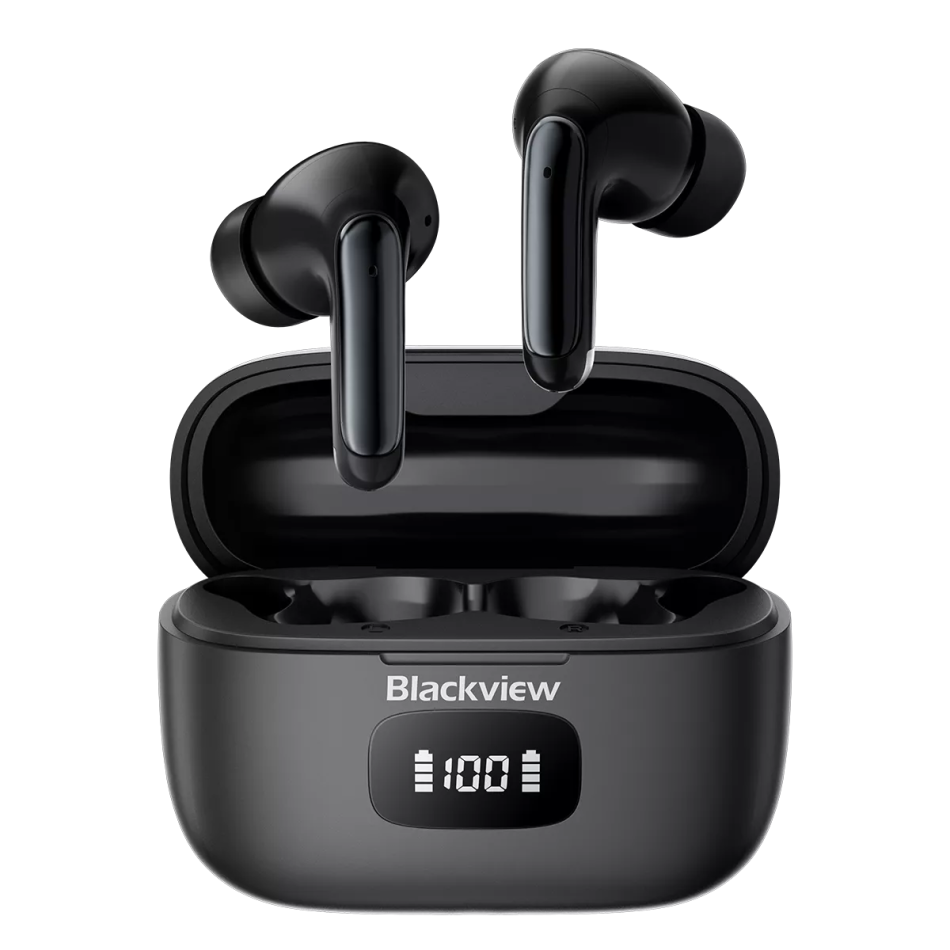 Купить Blackview AirBuds 8 в Москве, наушники Blackview AirBuds 8, обзор,  цена, характеристики