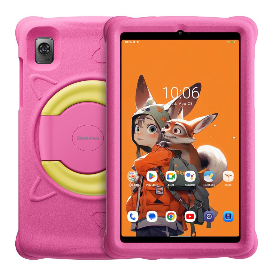 Купить Blackview Tab 60 Kids в Москве, планшет Blackview Tab 60 Kids,  обзор, цена, характеристики