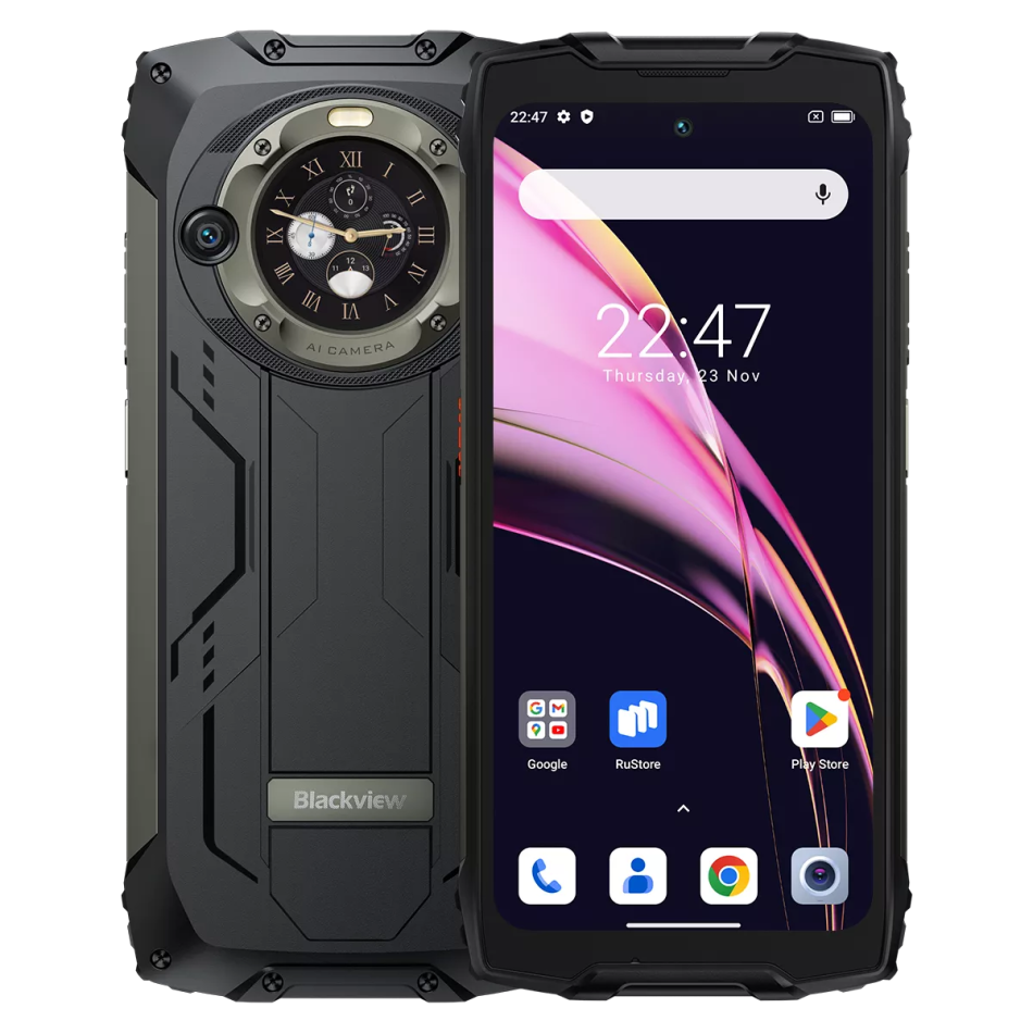 Купить Blackview BV9300 Pro в Москве, смартфон Blackview BV9300 Pro обзор,  цена, характеристики