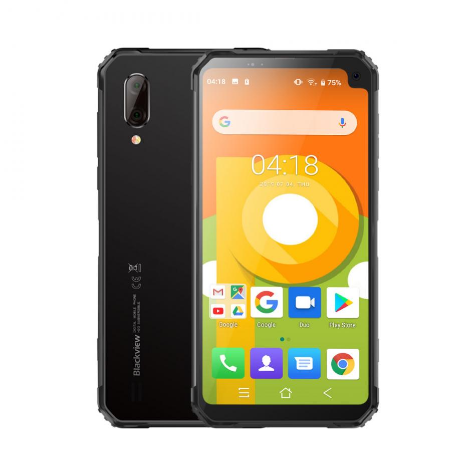 Купить Blackview BV6100 в Москве, смартфон Blackview BV6100, обзор, цена,  характеристики