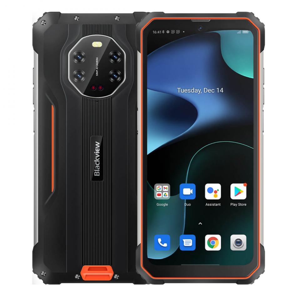 Купить Blackview BV8800 в Москве, смартфон Blackview BV8800, обзор ...
